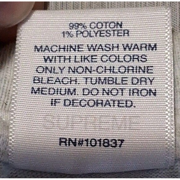 Supreme System T Shirt Mens Lrg White Crew Neck Pullover Short Sleeve Authentic - Picture 4 of 8